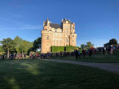 Tournée des Ducs, 30km med joëlette