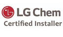 LG Chem Certified Installer Logo
