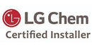 LG Chem Certified Installer Logo