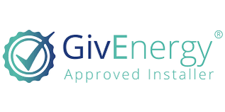 GivEnergy Approved Installer logo
