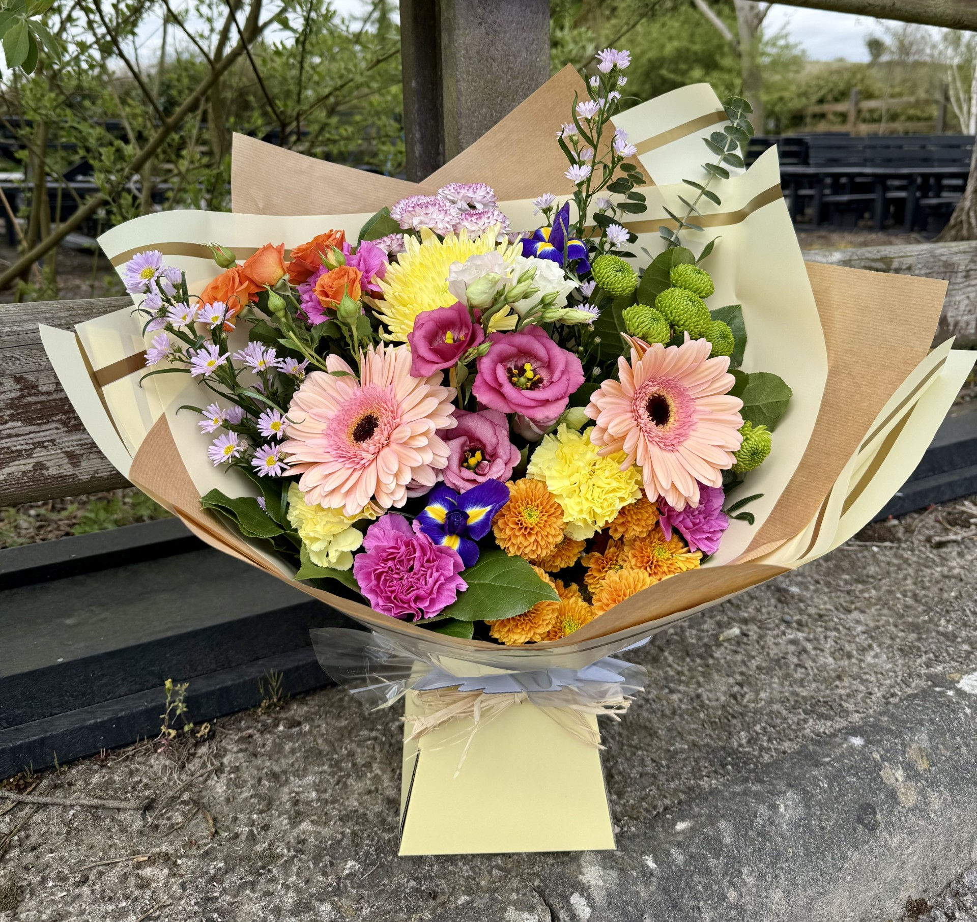 Summer vibes bouquet
