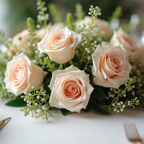 Tailored Wedding Packages: Create Unique Celebrations with Lilys Florist Annacloy