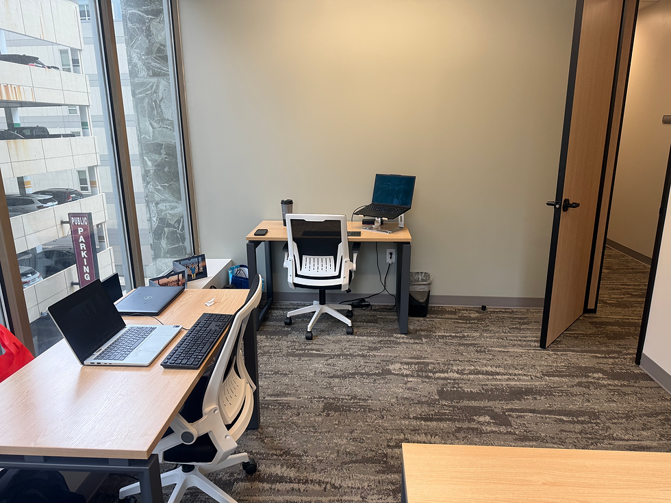 Philly Office is NOW OPEN!