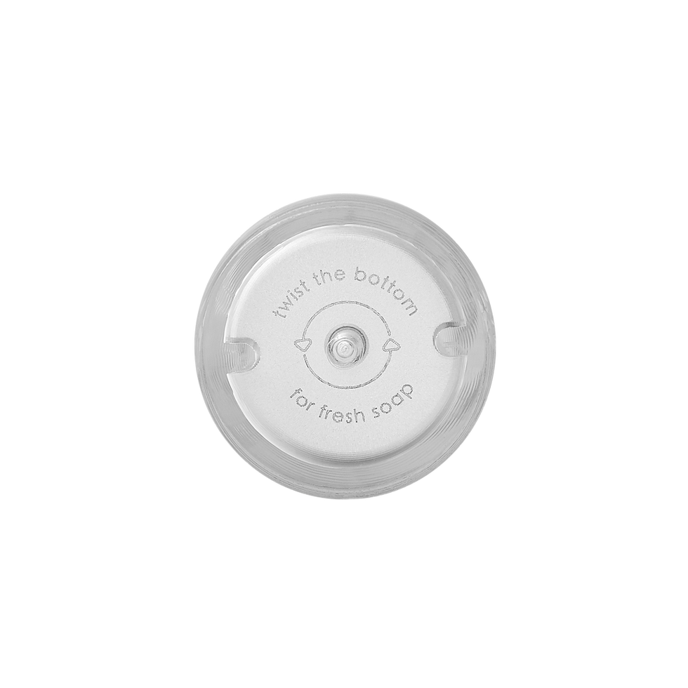 Miniaturbild: Soapflaker in silber mit Aloe Vera Seife