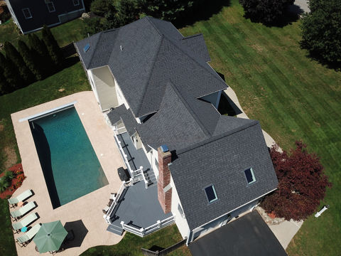 Roof repair and replacement