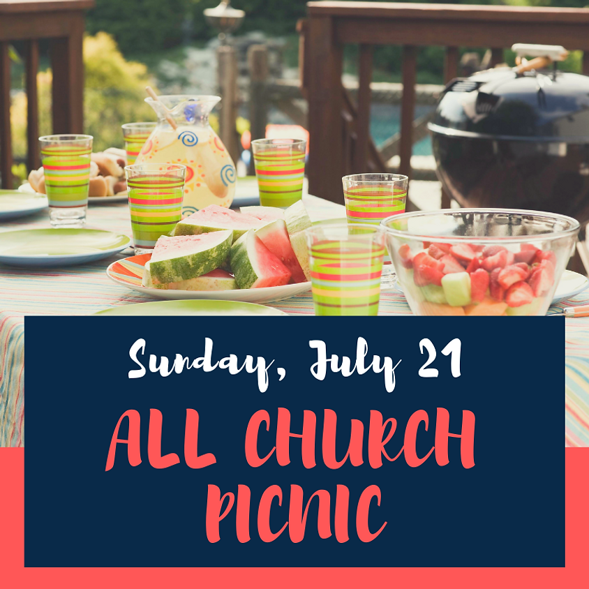 All Church Picnic