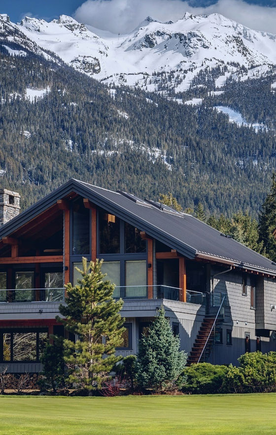 Home roof