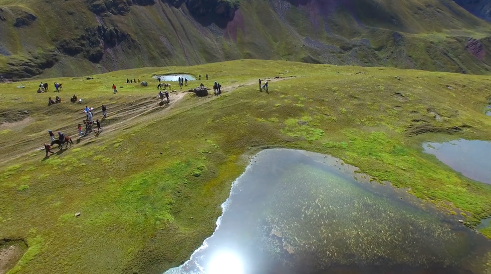 Thumbnail: Rainbow Mountain - One Day Tour