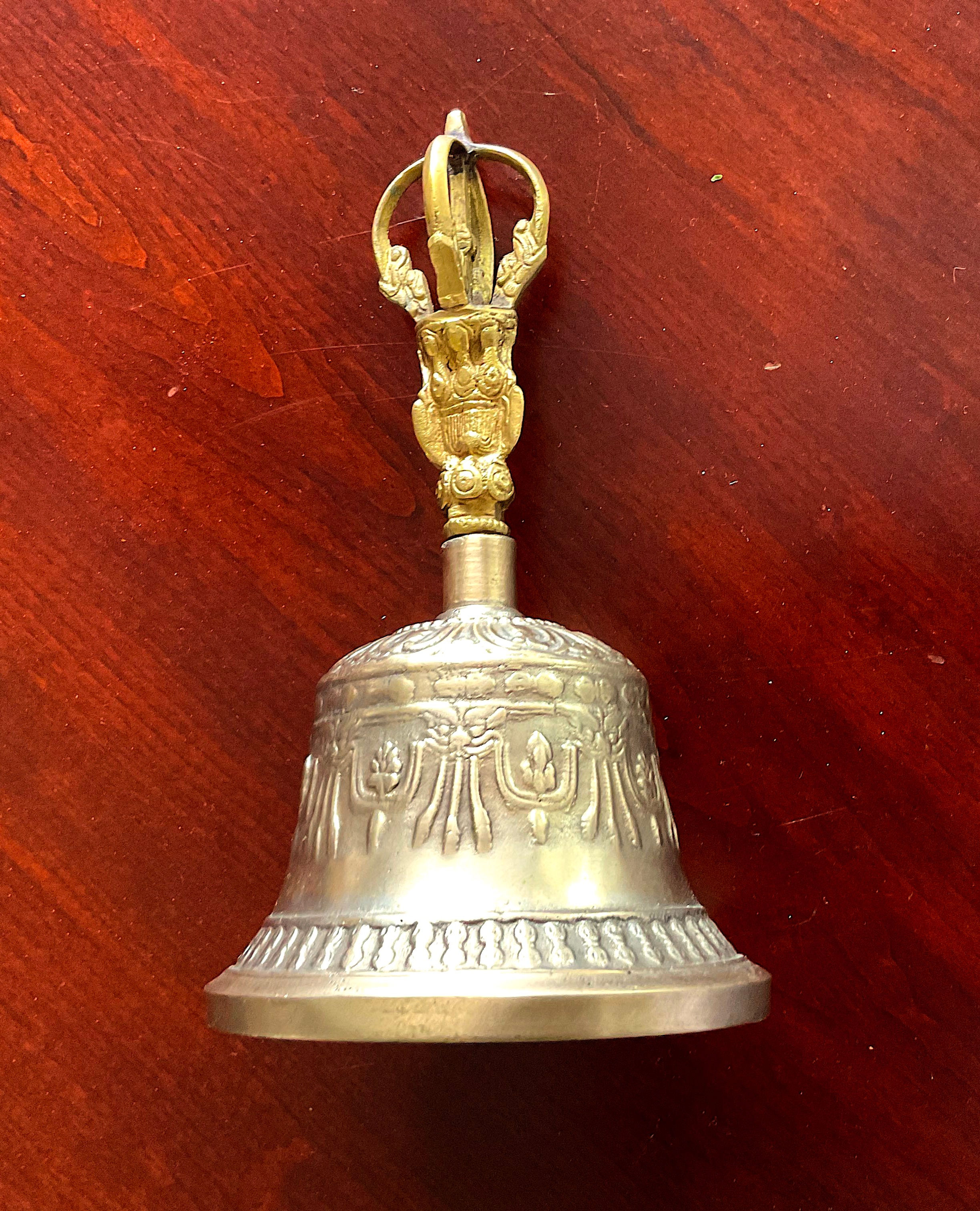 Tibetan Extraction Bell
