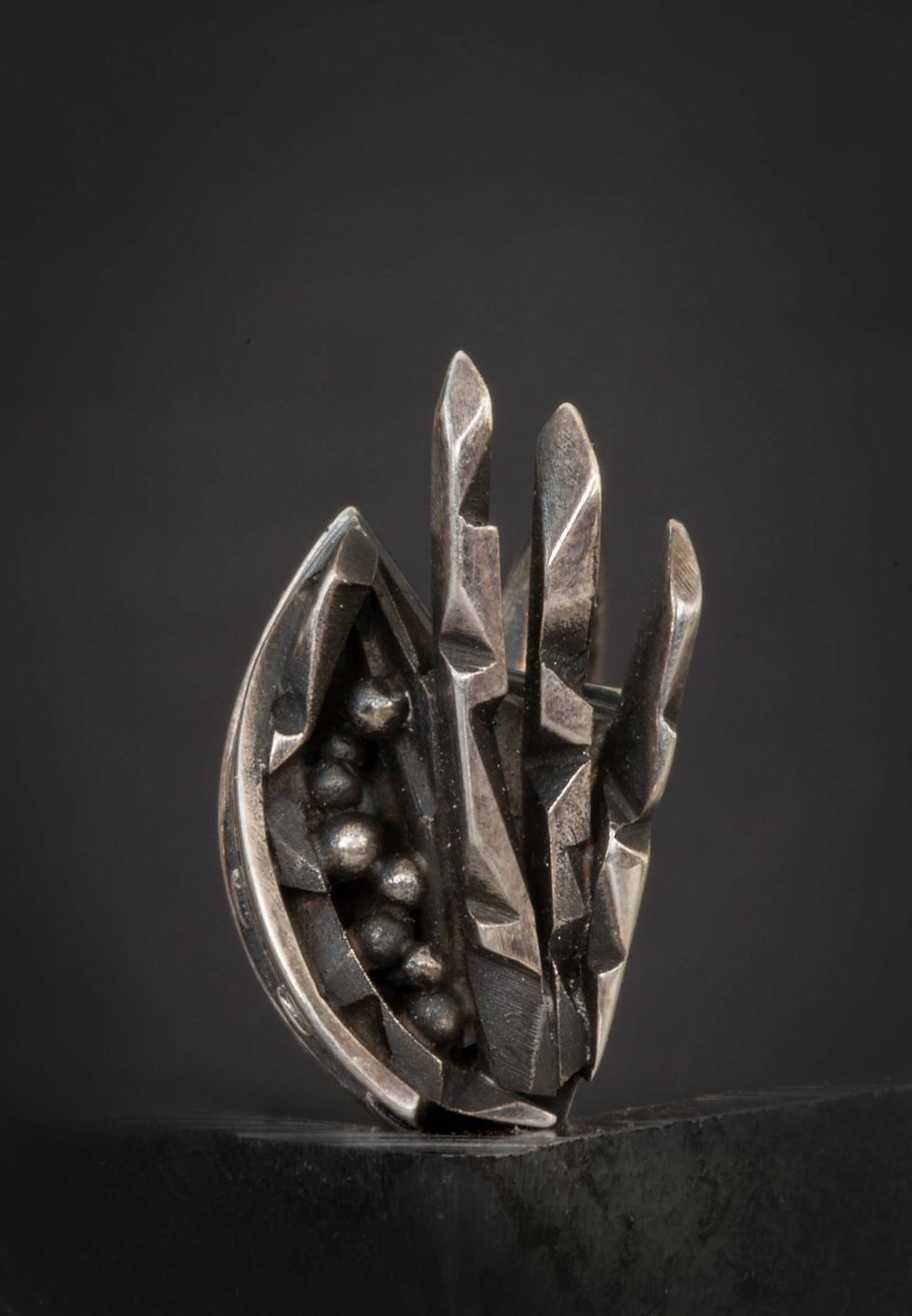 Josip Lizatovic metal sculpture_8