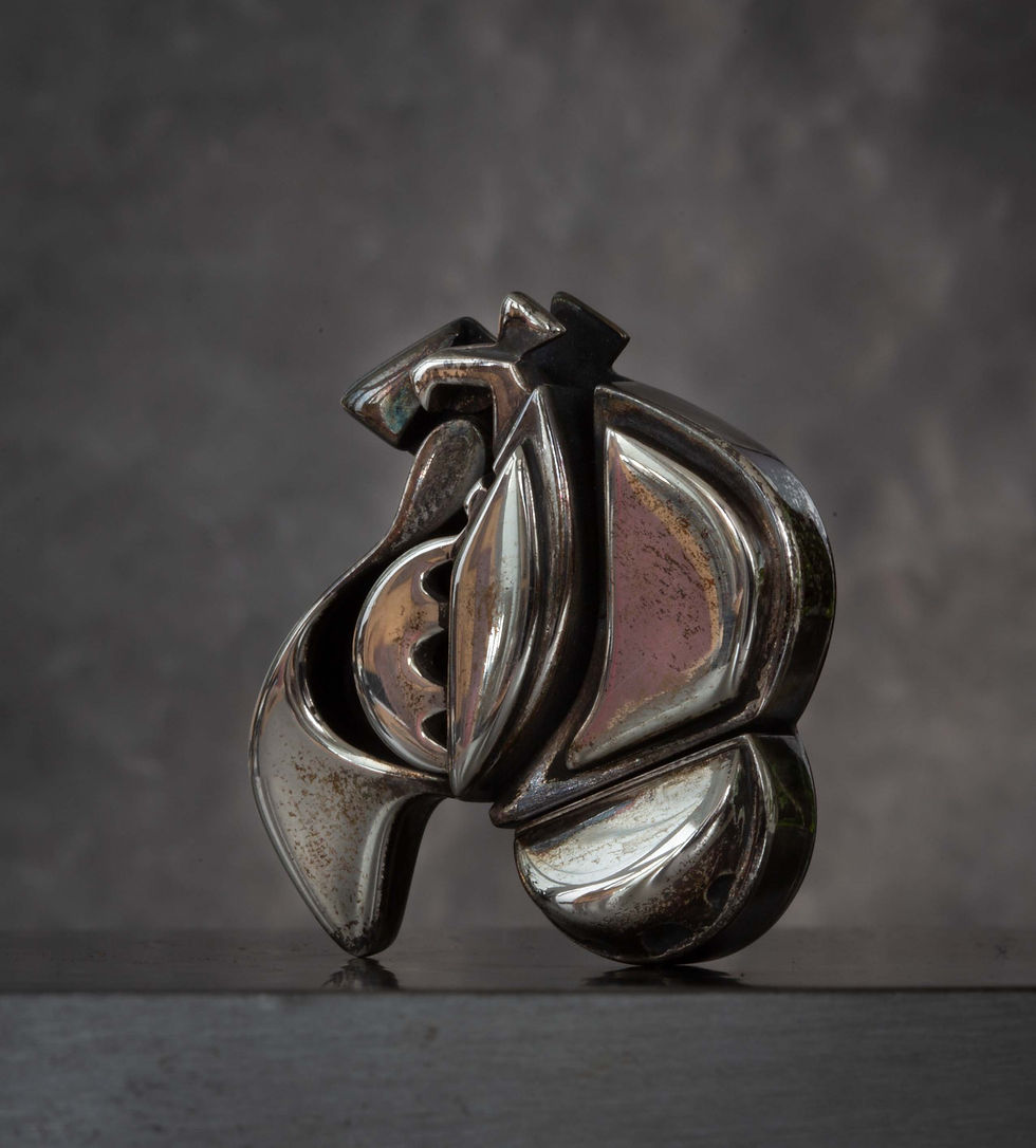 Josip Lizatovic metal sculpture_4