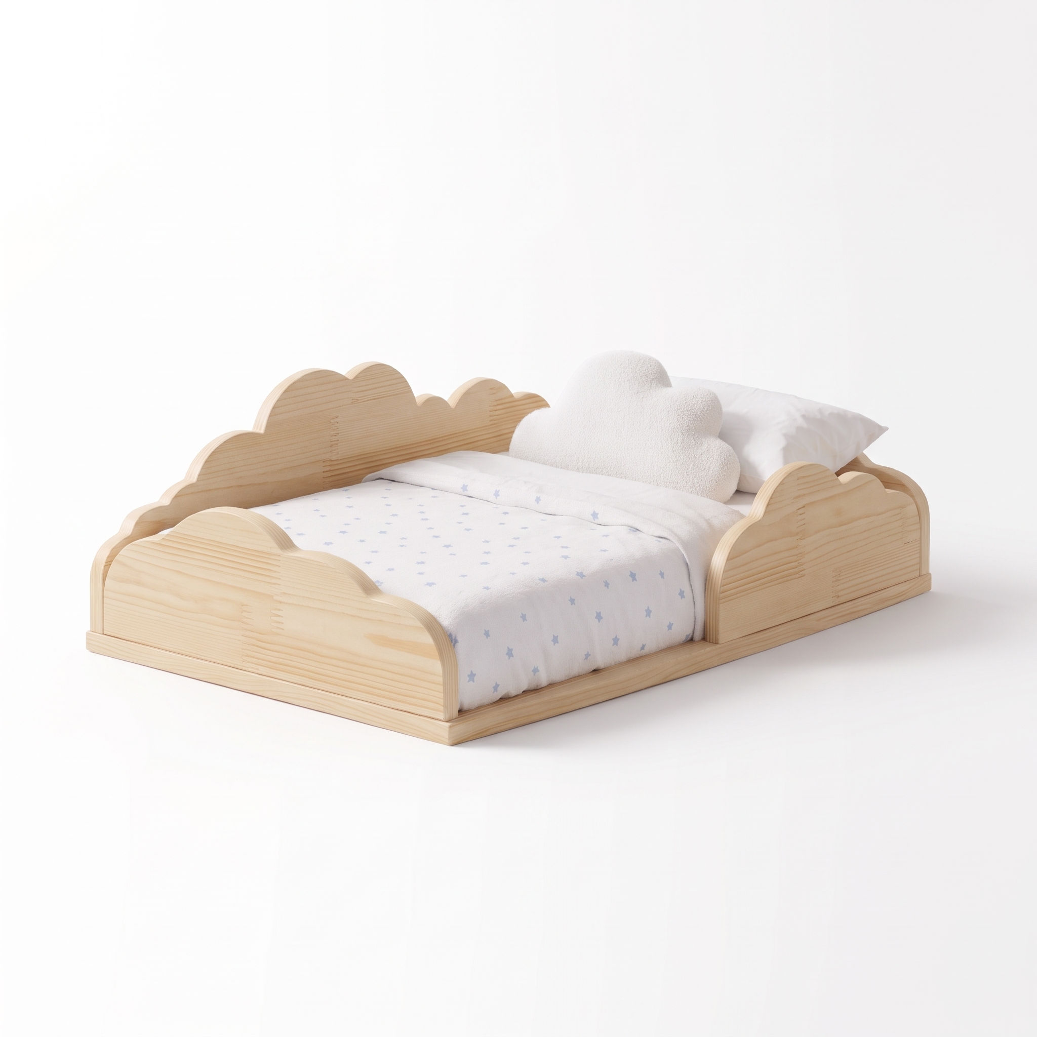 Cama Nuvem