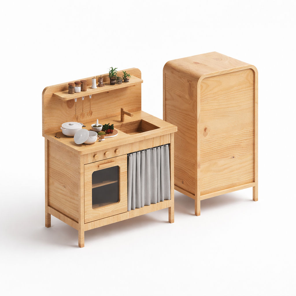 Conjunto Pitoco Chef