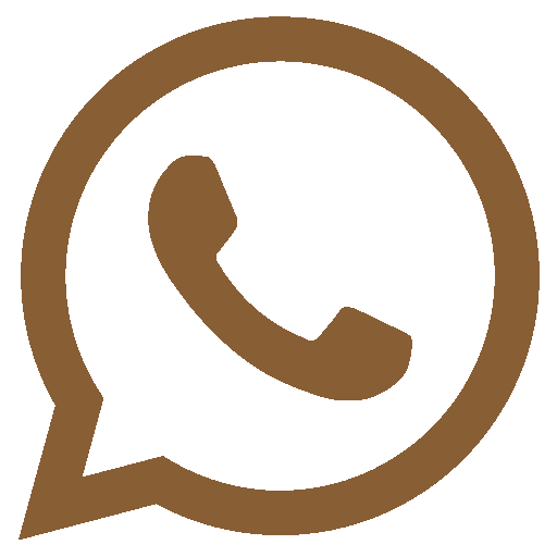 logo whatsapp minimalista