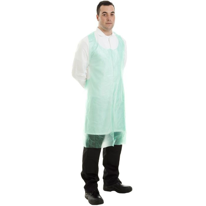 Thumbnail: 20 Micron Disposable PE Aprons (Case of 1000)
