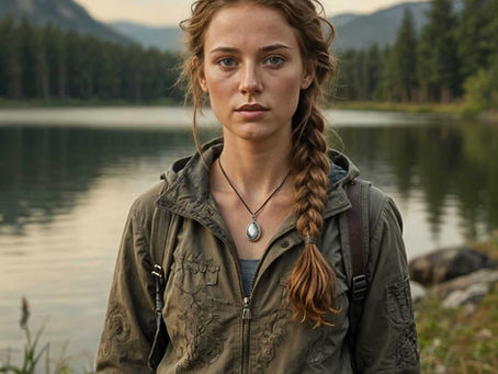 Meet the Character: Talise Calder