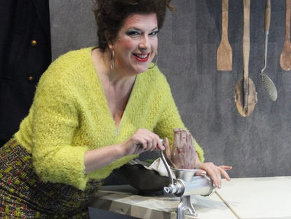 Attend the tale of Sweeney Todd!