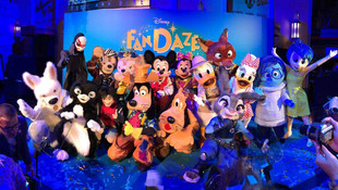 DISNEY FANDAZE