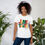 Thumbnail: Juneteenth White Unisex Tee