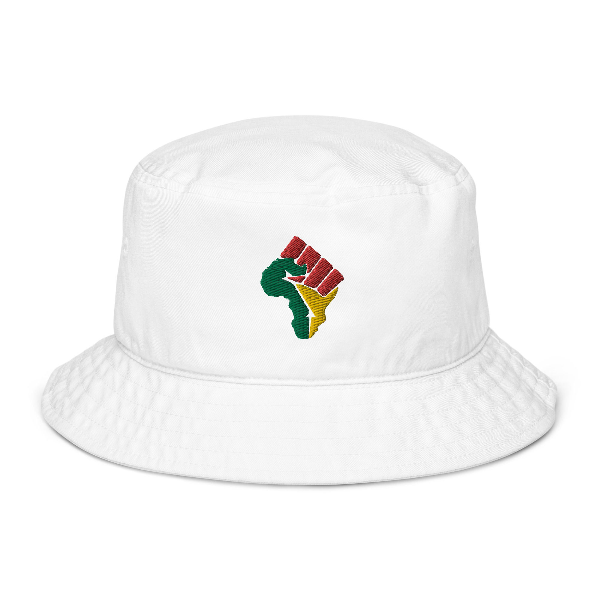 Power to the People Bucket Hat