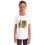 Thumbnail: White Juneteenth Youth Short Sleeve Tee