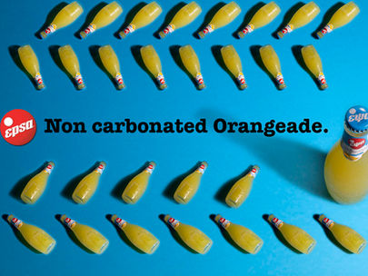 Pattern Food & Product Photography in Athens.