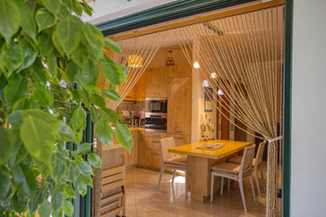 Villa in Athens. Hospitality photography.