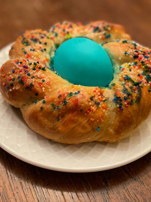Easter Bread