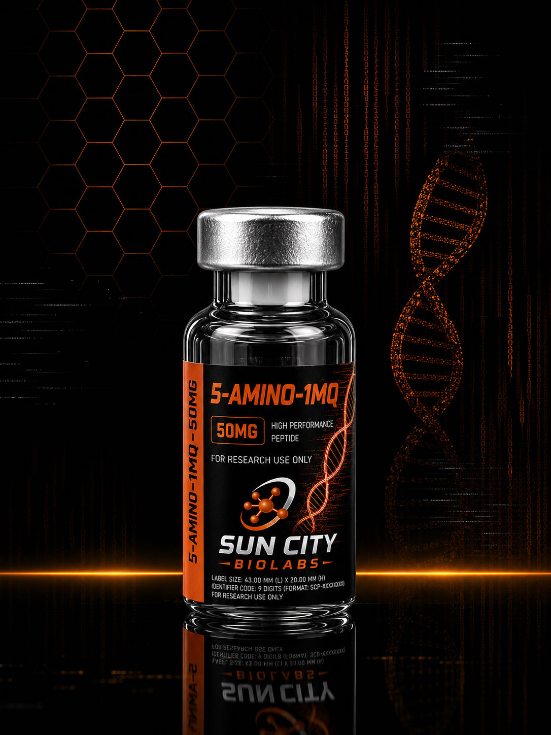 5-AMINO-1MQ