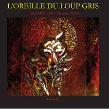 L'oreille du loup gris