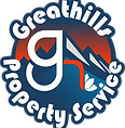 Greathills Property Service Full Logo