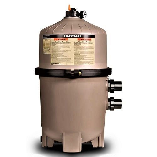 HAYWARD D.E FILTER TANK 3620 w/ UNION CONNECTOR