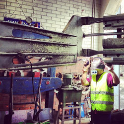 Obra papalera de Castellbisbal