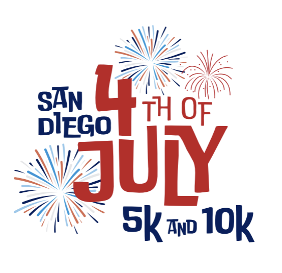 2nd Annual San Diego 4th of July 5K & 10K banner