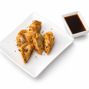 Gyozas de Cerdo