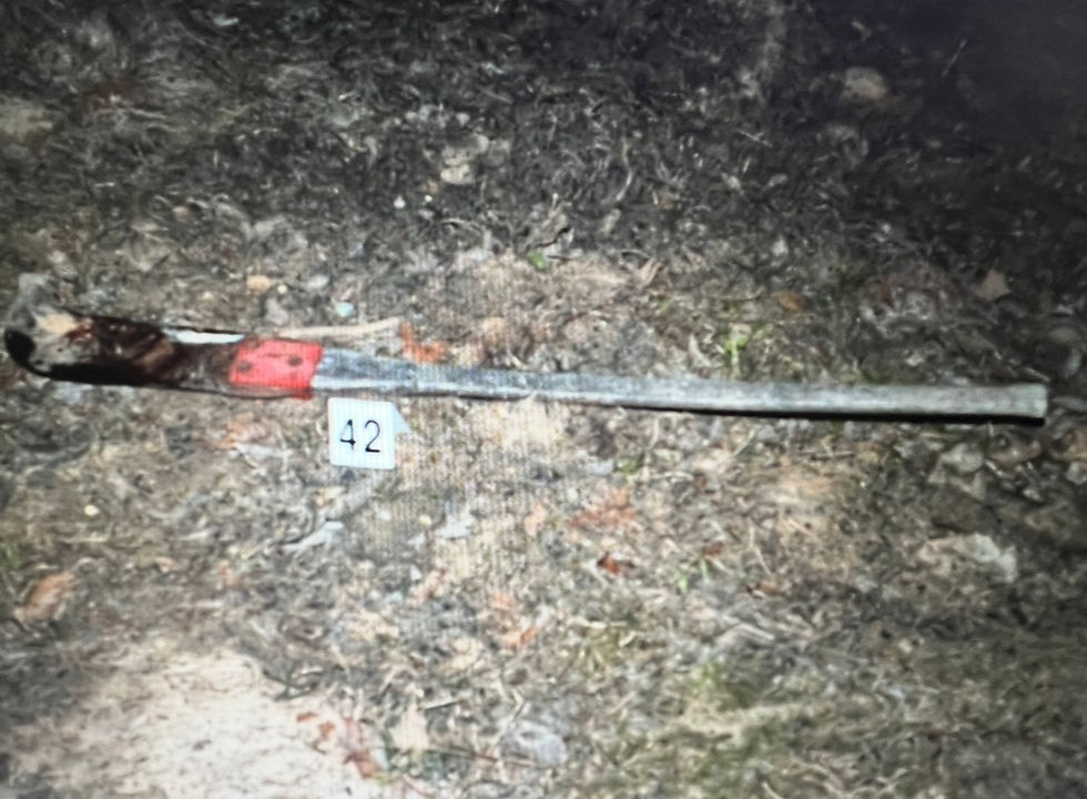 Why Some Killers Face the Death Penalty While Others Walk Free