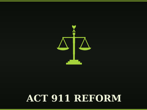 Why Philip Reynolds Should Never Have Qualified for Act 911 — and Why the State Hospital Is the Only Place He Belongs