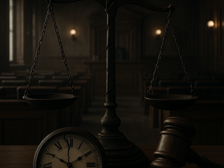 Why Judge Shirron Should Have Stepped Aside in the Reynolds NGRI Hearing