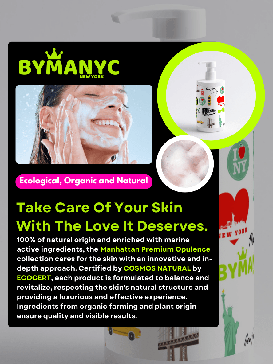 Thumbnail: Grapefruit & Peach Color Care Shampoo – BYMANYC ® New York