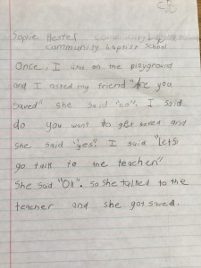 Letter