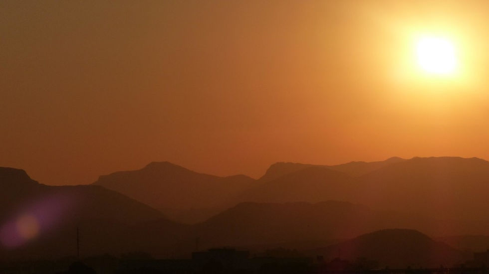 sunrise