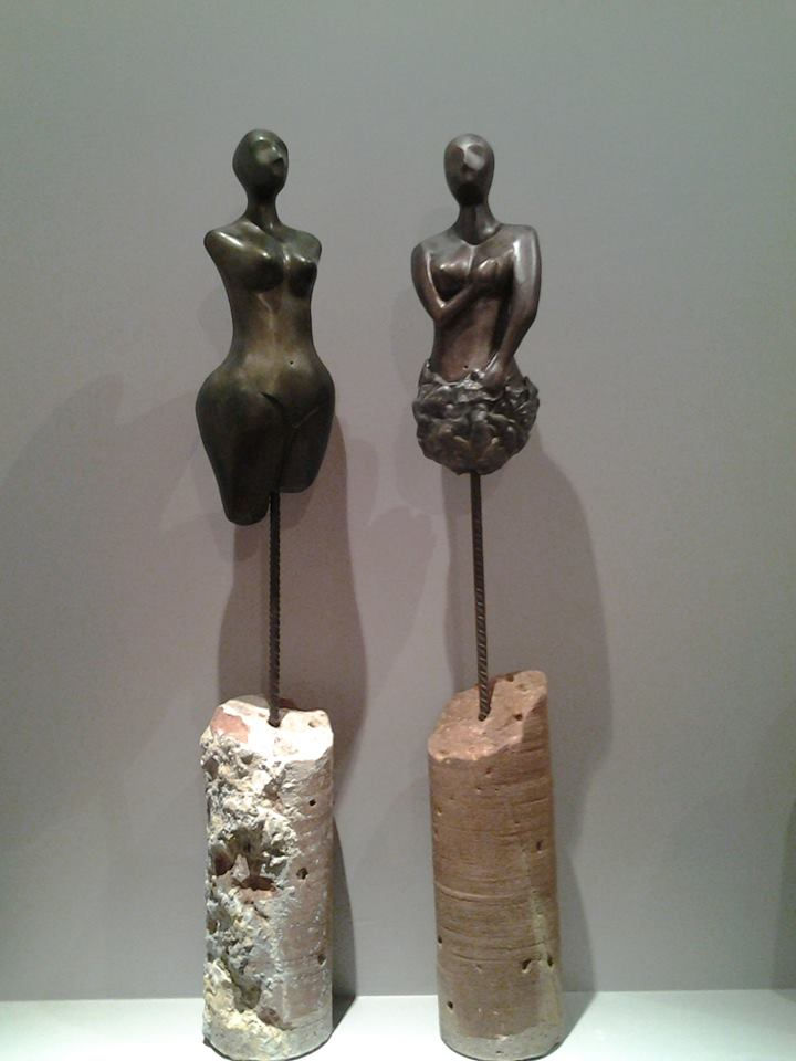Isis et Arthémis