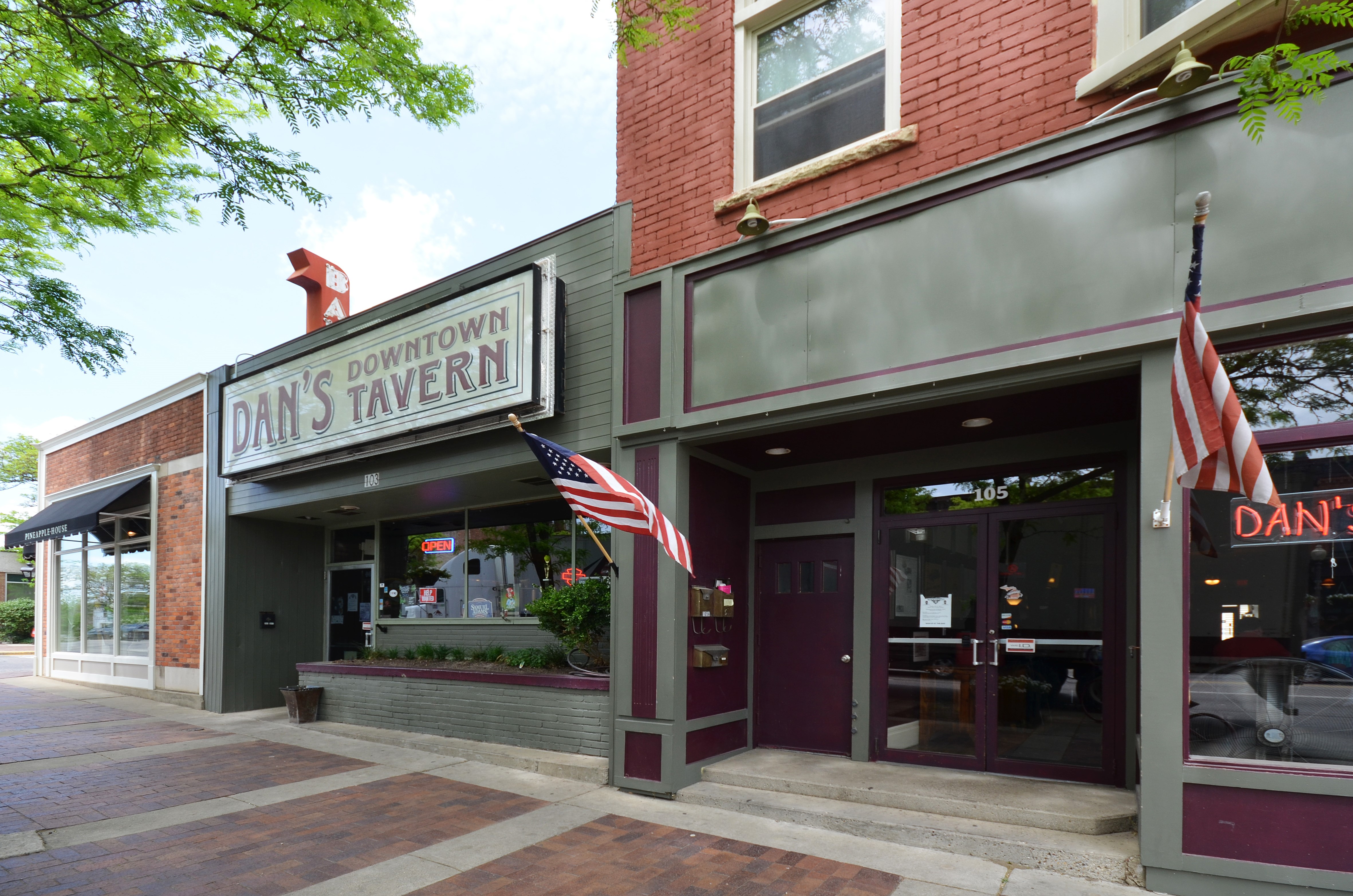 Restaurants