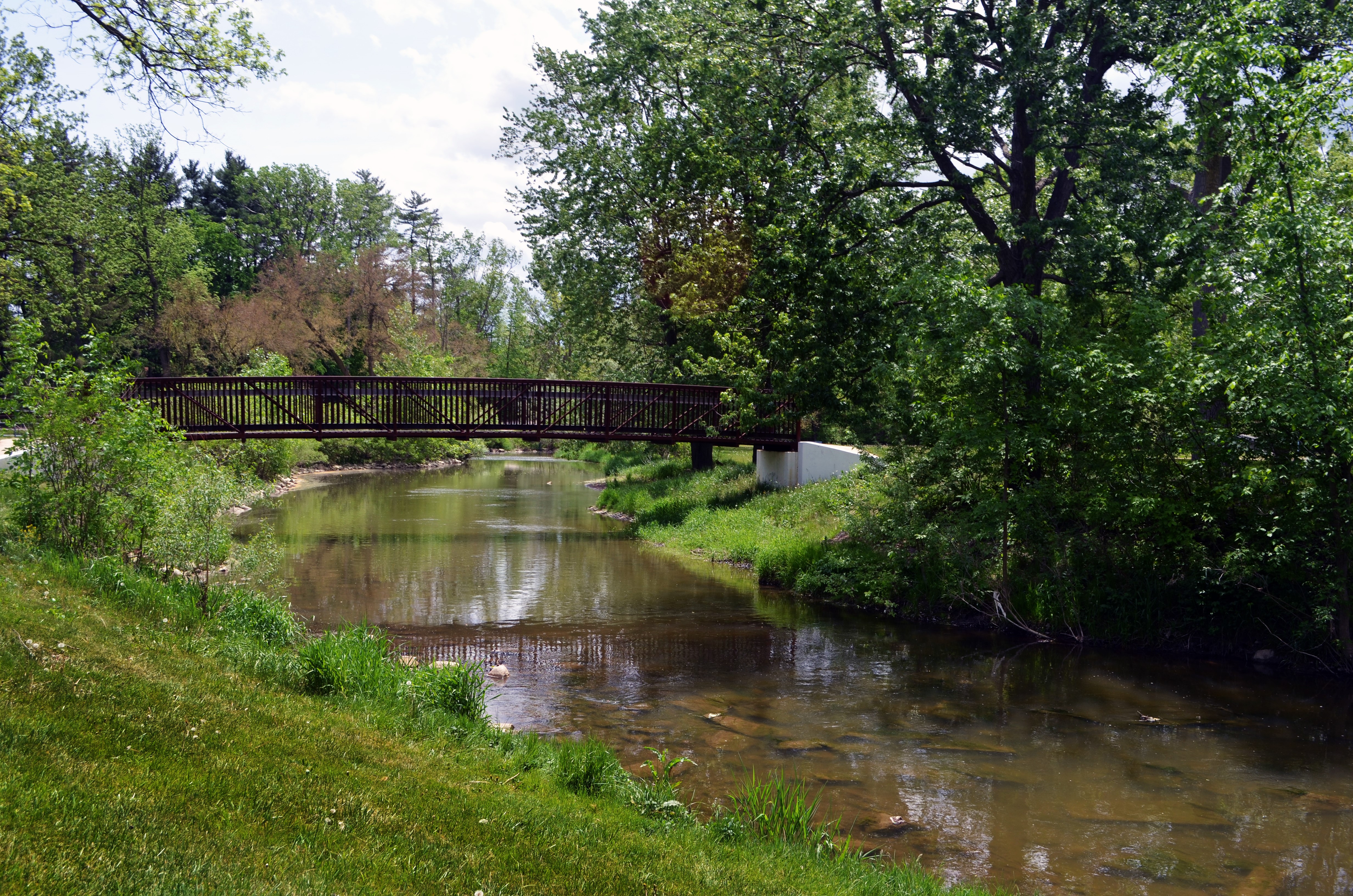 Saline Parks