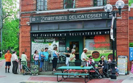 Ann Arbor Restaurants