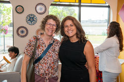 Nadine et Monique