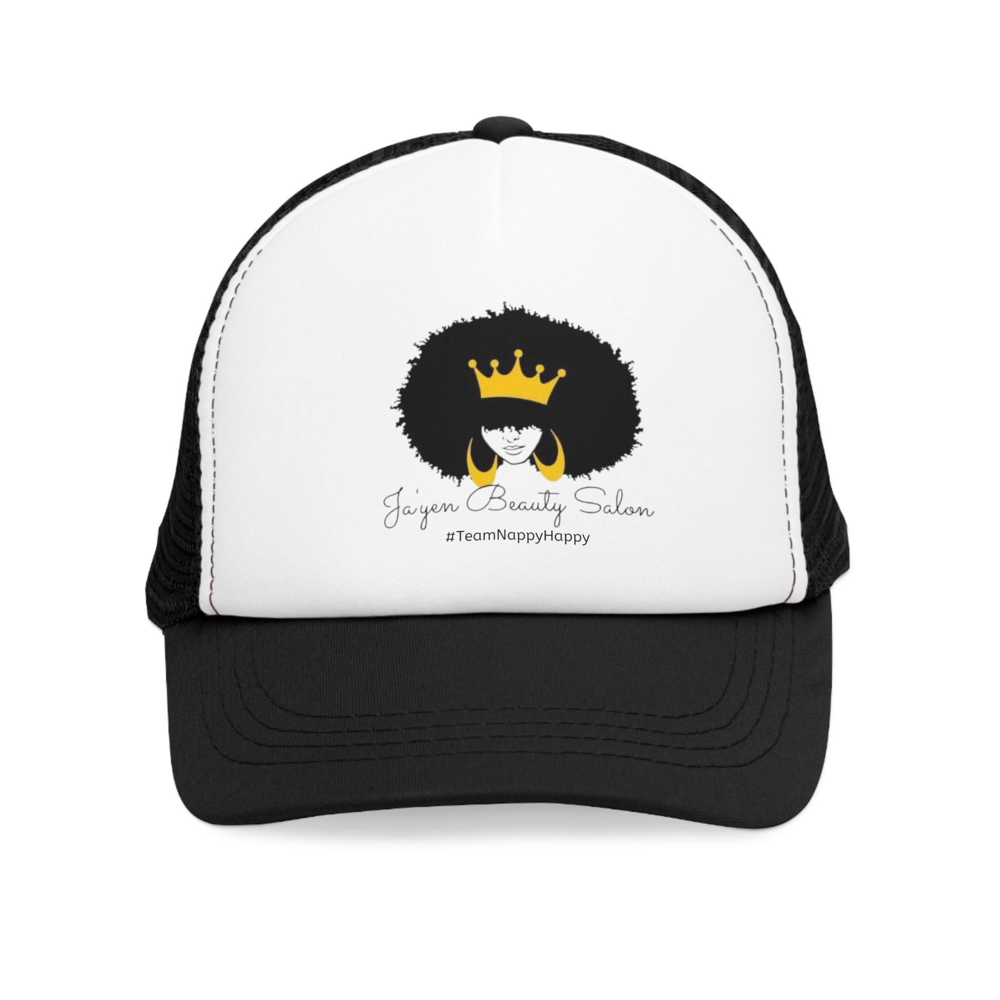Mesh Cap