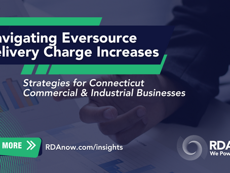 Navigating Eversource Delivery Charge Increases: Strategies for CT Commercial & Industrial Businesses