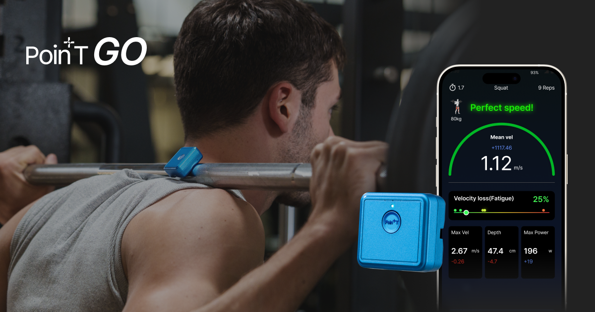 Pinpoint Go PoinT GO | Movement Tracker