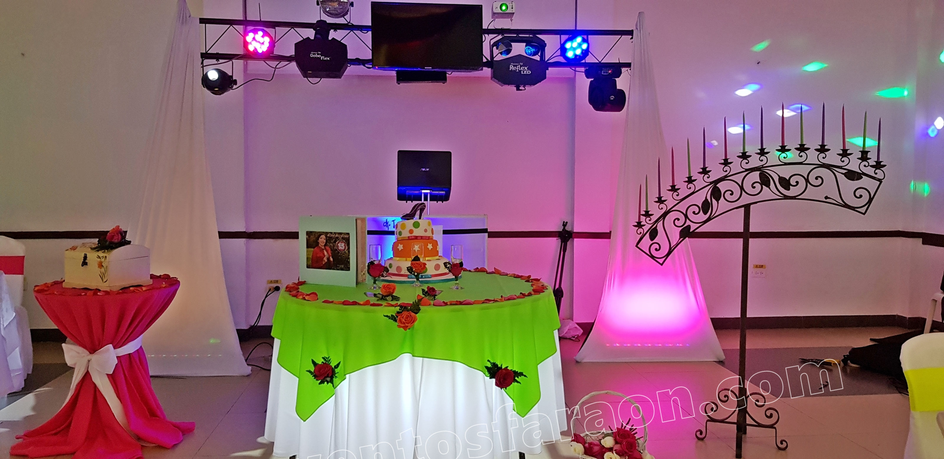 SOBREMANTEL VERDE ACIDO